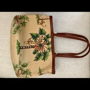 Isabella Fiore monkey shoulder bag.